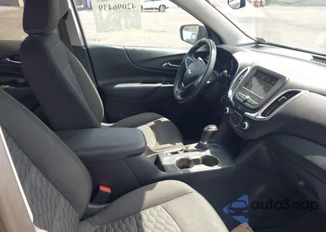 2019 Chevrolet Equinox Lt z USA, uszkodzony, nr VIN 3GNAXUEV8KL246366